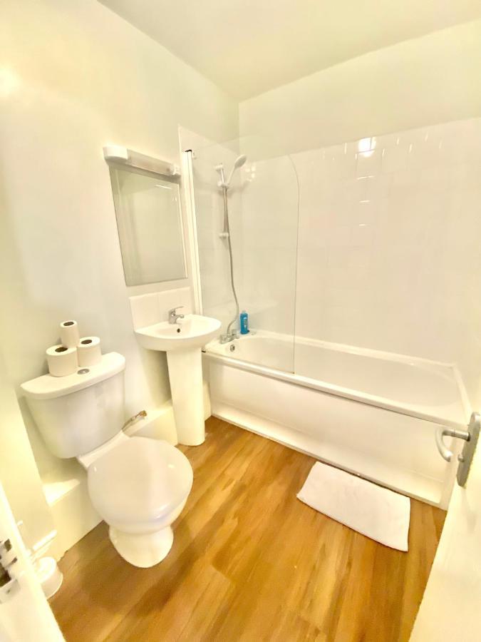 Lovely 2 Bedroom Apartment In Dublin City Exterior foto