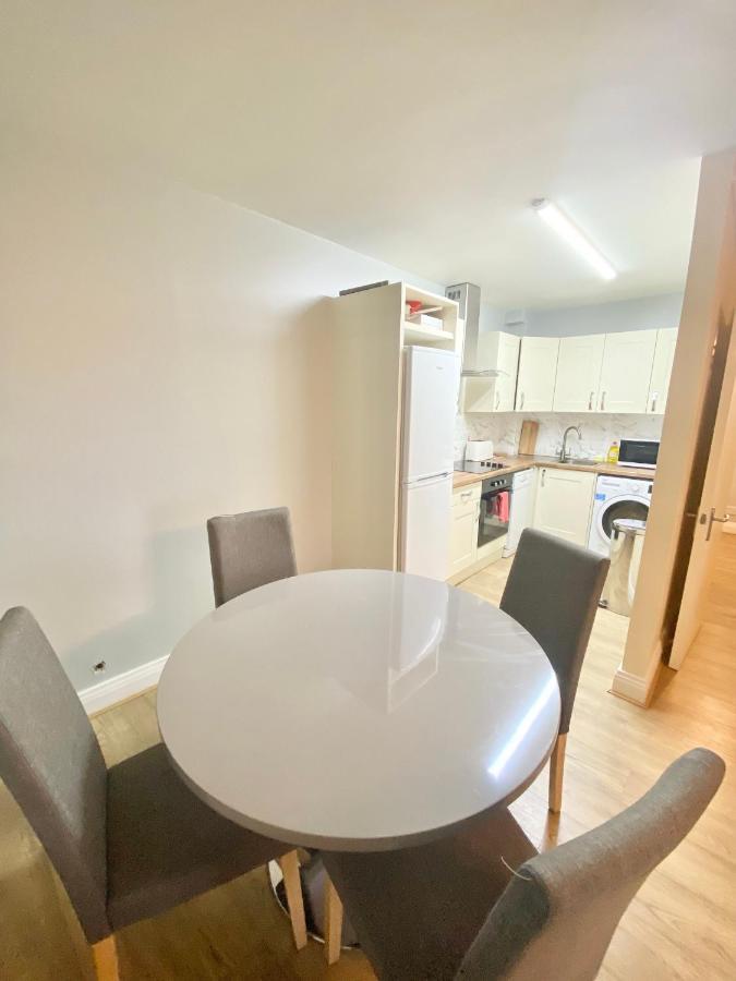 Lovely 2 Bedroom Apartment In Dublin City Exterior foto