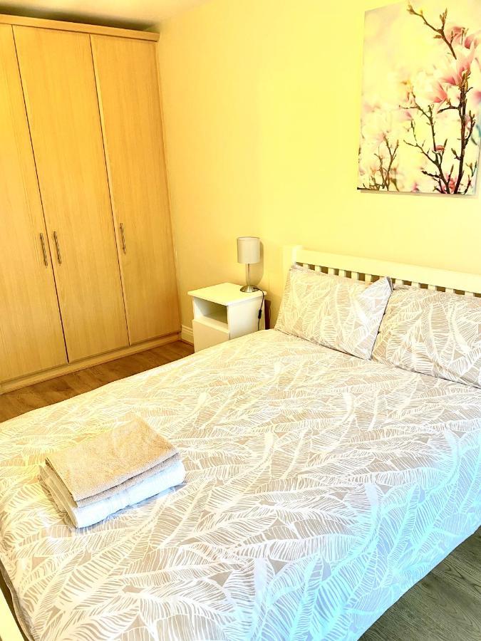 Lovely 2 Bedroom Apartment In Dublin City Exterior foto