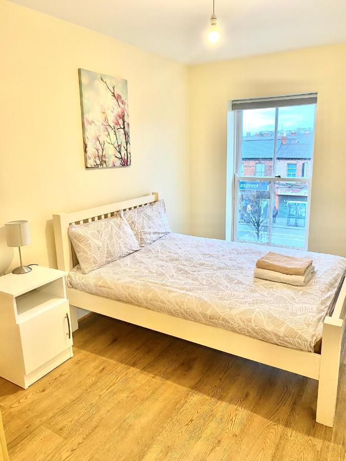 Lovely 2 Bedroom Apartment In Dublin City Exterior foto
