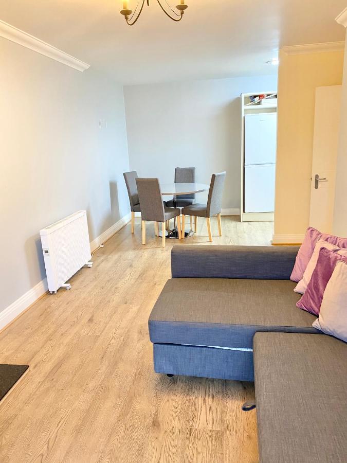 Lovely 2 Bedroom Apartment In Dublin City Exterior foto